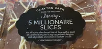 Millionaire slices