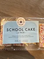 School Cake
