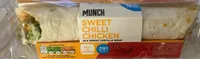 Sweet chilli chiken