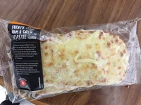 Turkey ham & cheese toastie