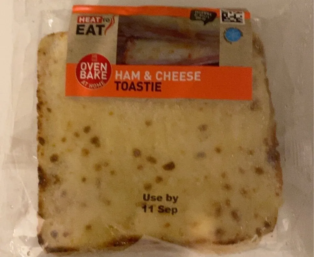 Ham & Cheese