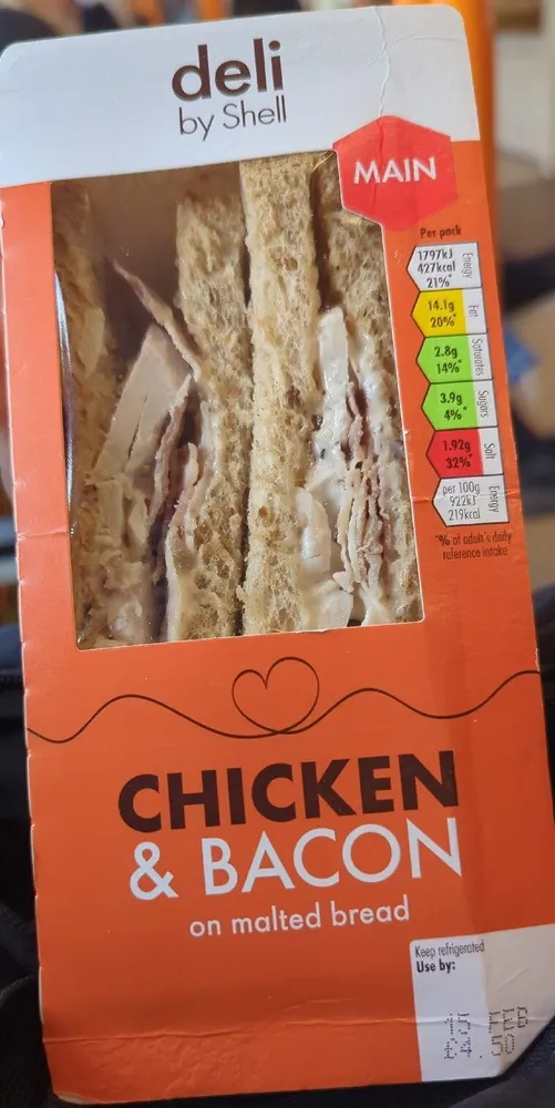 Chicken Salad deli
