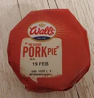 Pork pie