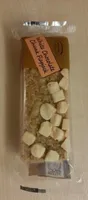 White Chocolate - Chunk Flapjack