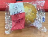 Mixed Berry Muffin