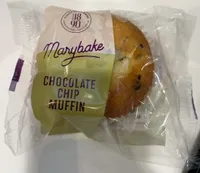 Chocolate chip muffin