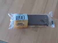 Caramel Shortbread
