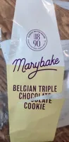 Belgian Triple Chocolate Cookie