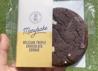 Belgian Triple Chocolate Cookie