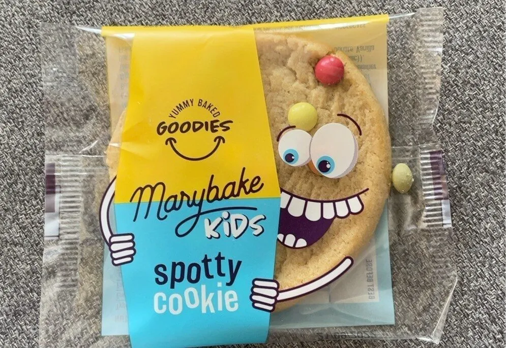 Spotty Cookie