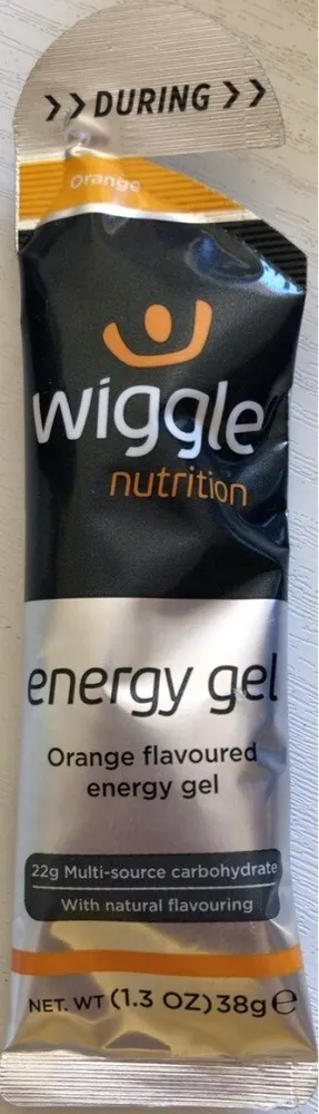 Energy gel
