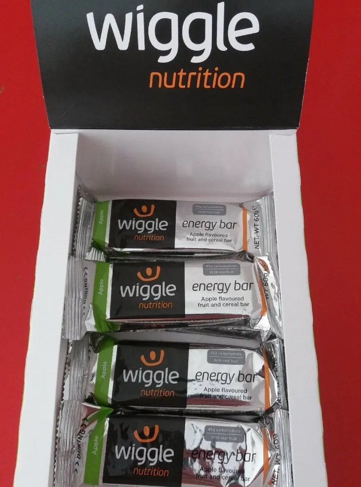 Energy bar