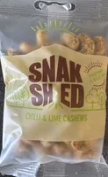 Chilli & Lime Cashews