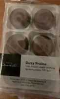 Dizzy praline