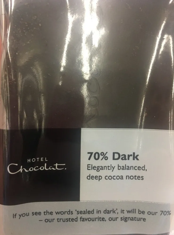 70% Dark