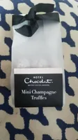 Mini Champagne Truffes