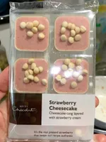 Strawberry cheesecake