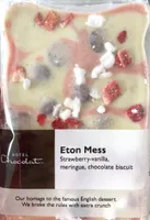 Eton Mess 100g bar