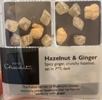 Hazelnut & Ginger