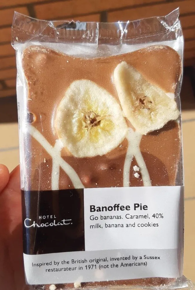 Banoffee Pie