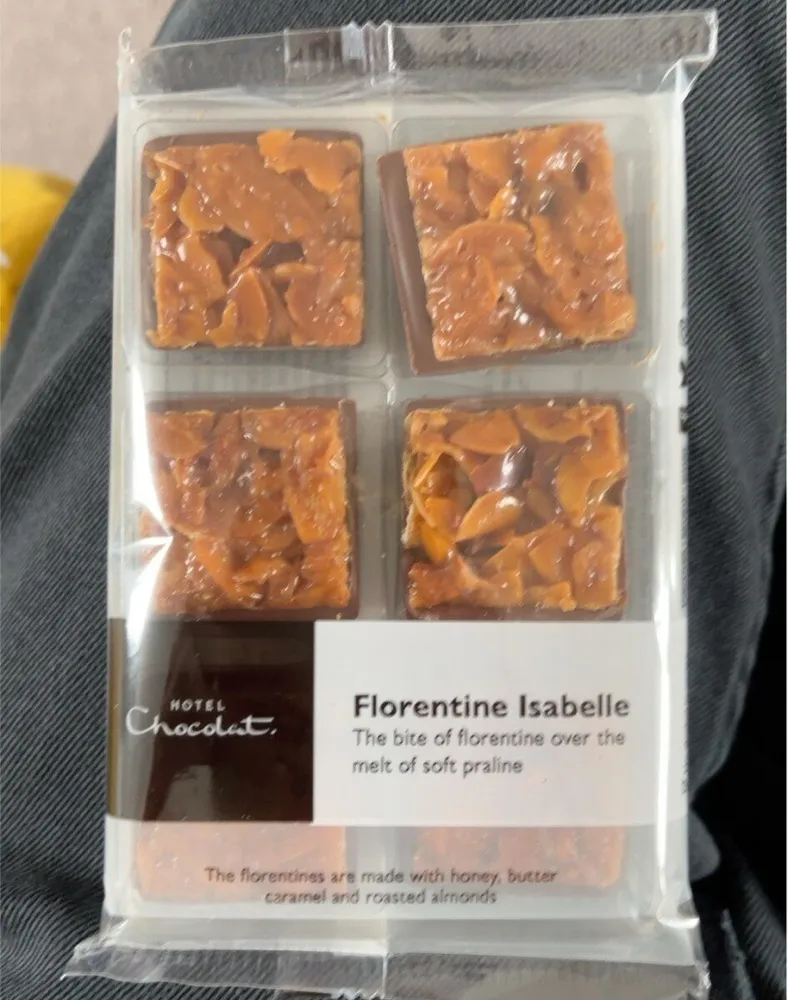 Florentine Isabelle