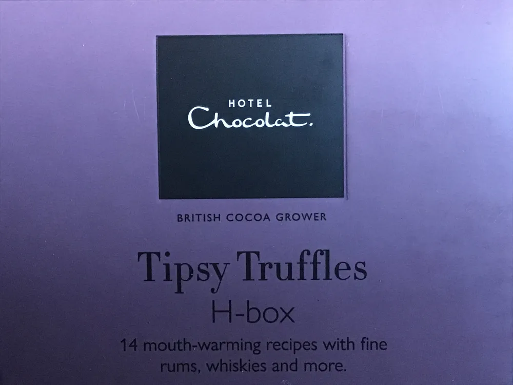 Tipsy Truffles H -box