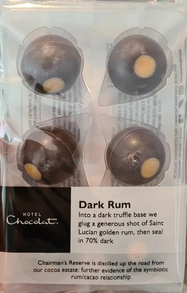 Dark Rum