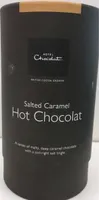 Salted Caramel Hot Chocolat