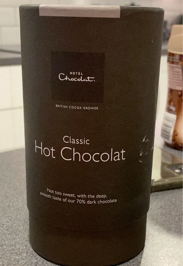 Classic Hot Chocolat