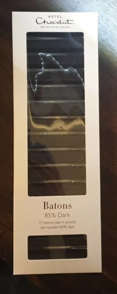 Hotel Chocolat 85 Dark