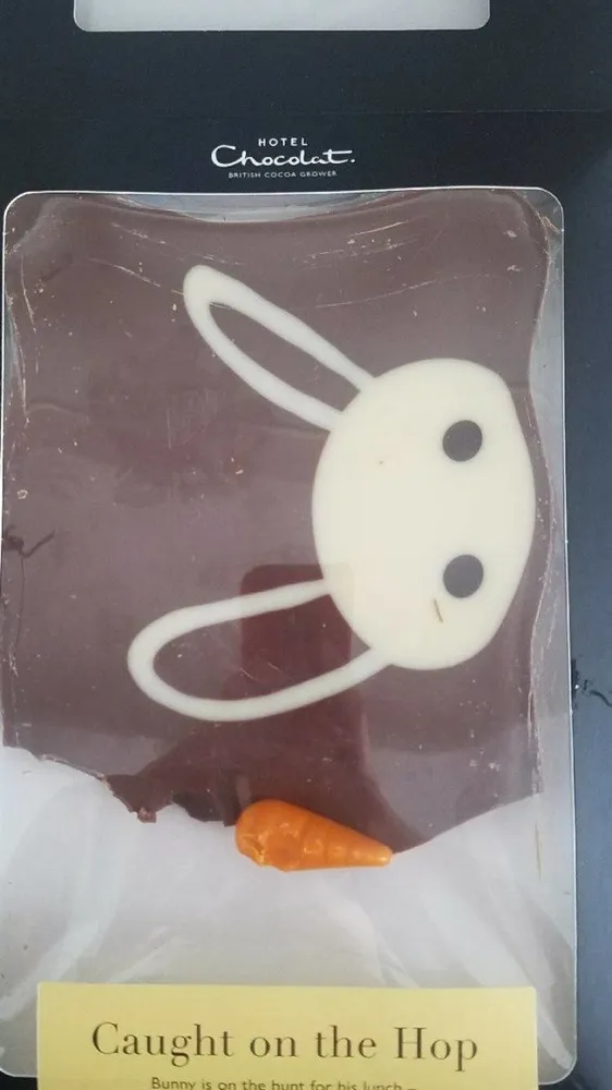 Caught on the Hop