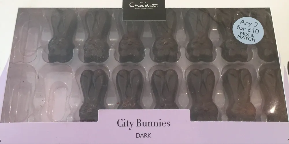 Bunnies dark