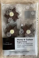 Honey & cashew supernova