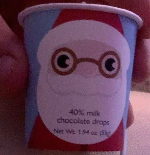 Tidly Pot Milk Chocolate