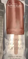 Chocolate lolly