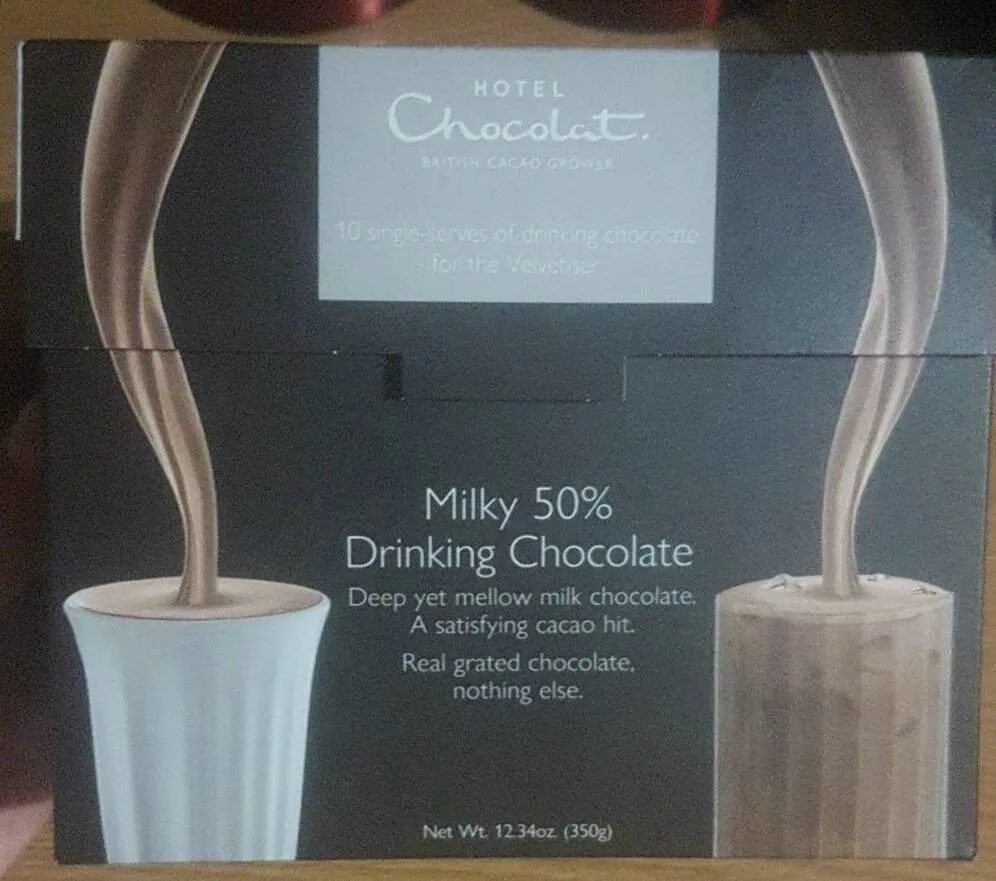 Milky Drinking Chocolate