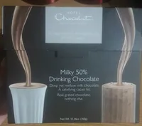 Milky Drinking Chocolate