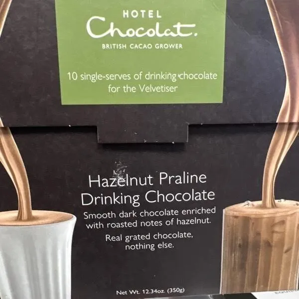 Hazelnut Praline