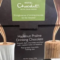 Hazelnut Praline