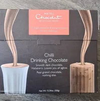 Chili Drinking Chocolate