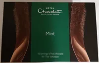 Hotel Chocolat Mint Velvetiser Chocolate