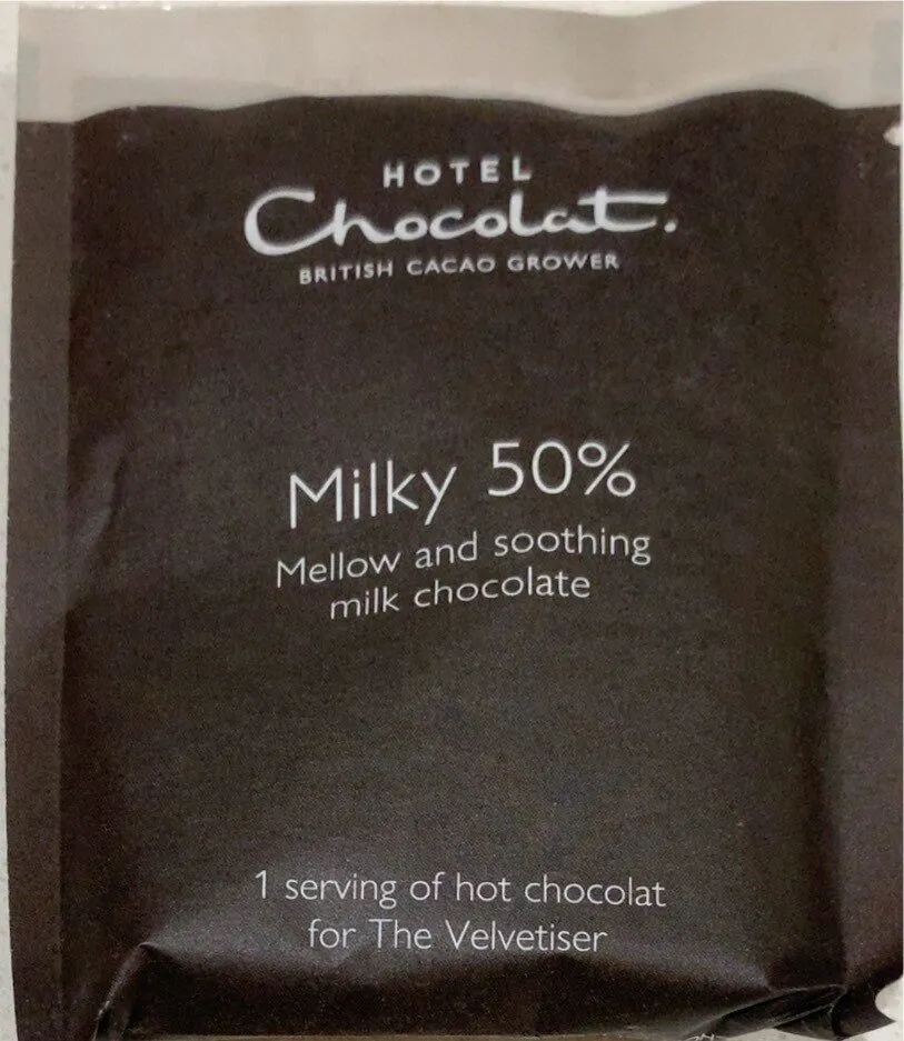 Milky Milk Chocolate
