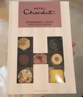 Exuberantly fruity