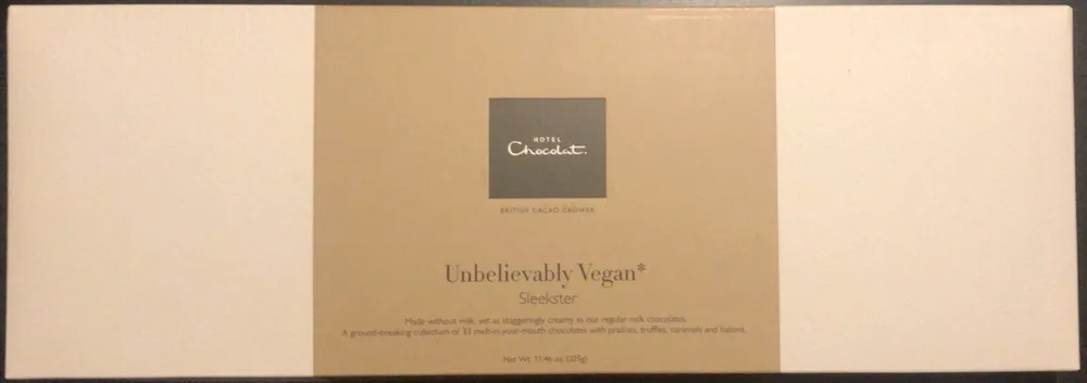 Undelievely Vegan Sleekster