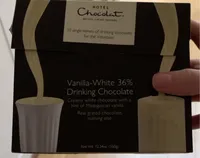 Vanilla- White 36% Drinking Chocolate