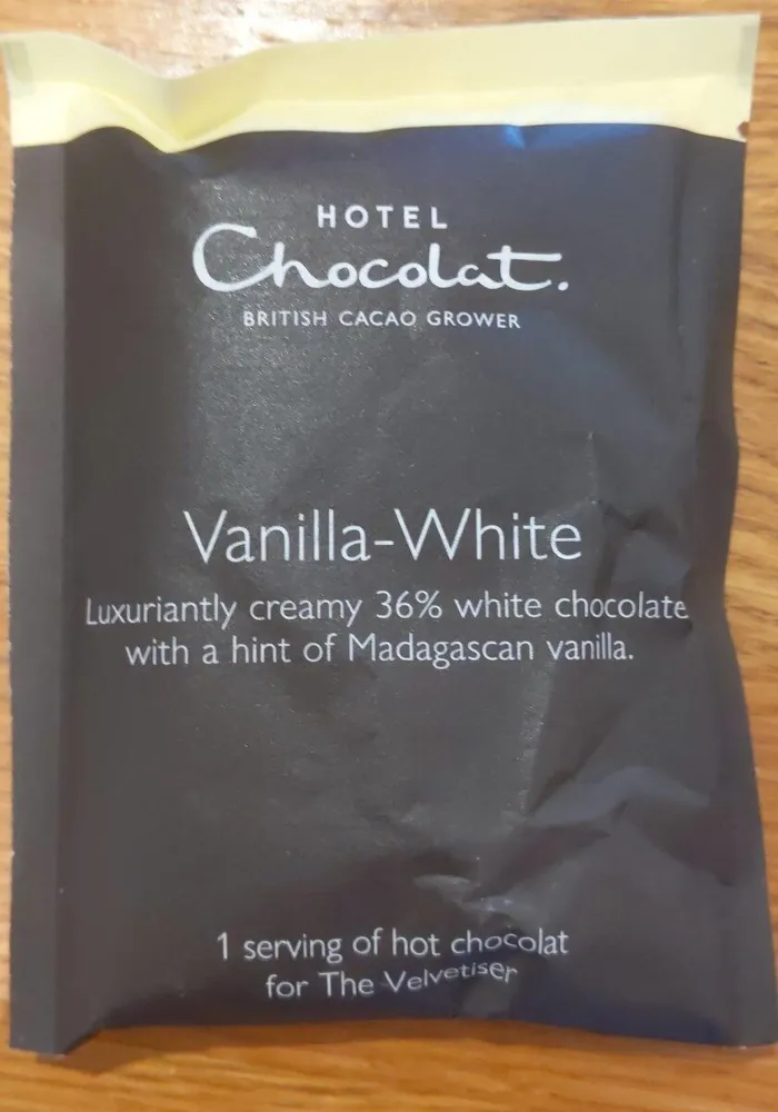 Vanilla White