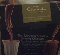 The Everything Selection Drinking Chocolate