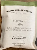 Hazelnut Latte