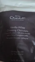 Vanilla-White Drinking Chocolate