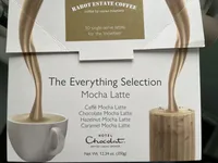 Hotel Chocolat Peanut Butter Hot Chocolate